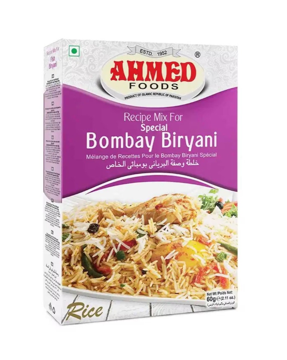 Chicken biryani masala 60g